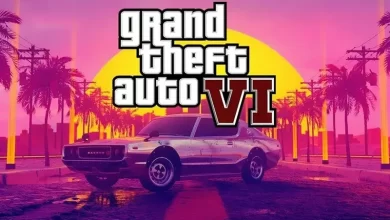 مودی که نقشه GTA 6 را به GTA 5 آورده بود