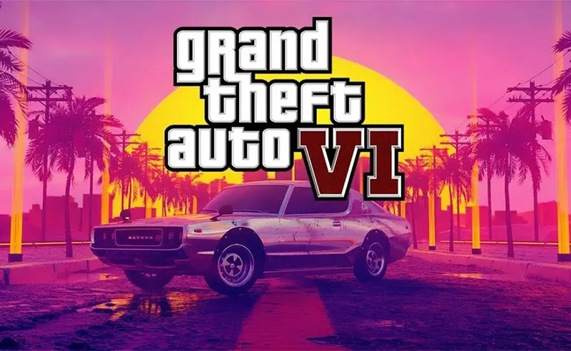مودی که نقشه GTA 6 را به GTA 5 آورده بود