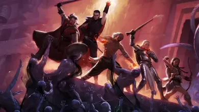 دهمین سالگرد Pillars of Eternity