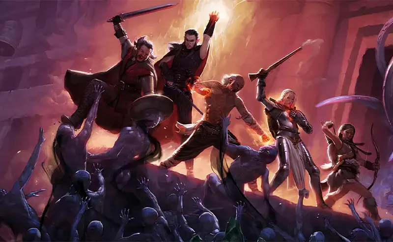 دهمین سالگرد Pillars of Eternity