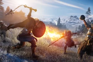 بازی Assassin’s Creed Valhalla