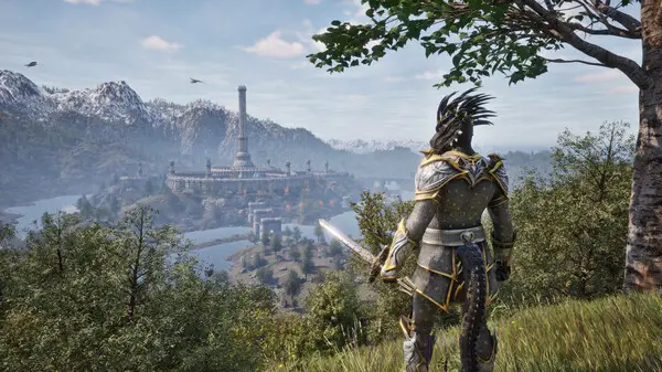 Bethesda asks The Elder Scrolls fans to suggest Oblivion