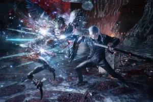 Devil May Cry 5 Special Edition بازی 