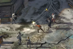 بازی Disco Elysium