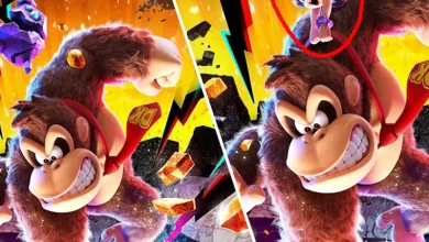 بازی Donkey Kong Bananza