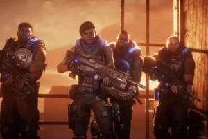 Gears-5 بازی
