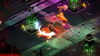 بازی Hades