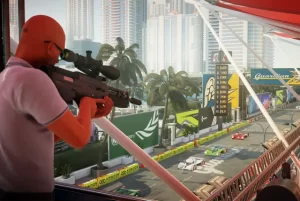 Hitman: World of Assassination بازی