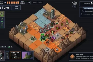 بازی Into the Breach