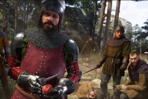 Kingdom Come: Deliverance 2 بازی