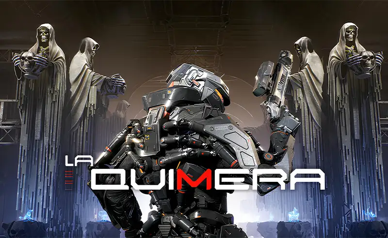 بازی La-Quimera