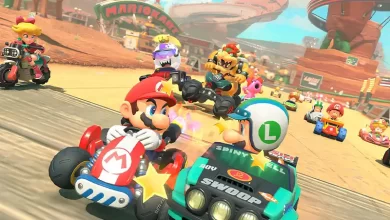 بازی Mario Kart World