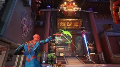 بازی Marvel Rivals
