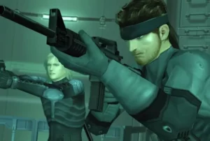  بازی Metal Gear Solid: Master Collection Vol.1  