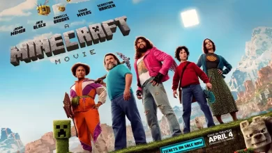 فیلم Minecraft