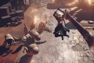 Nier: Automata بازی