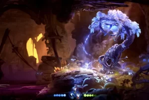 بازی Ori and the Will of the Wisps