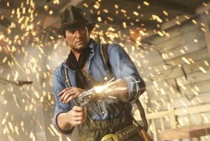 بازی Red Dead Redemption 2