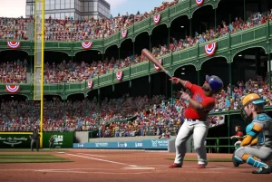 بازی Super Mega Baseball 4