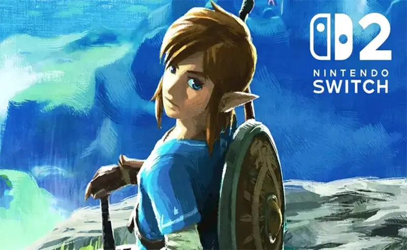 The Legend of Zelda: Breath of the Wild بازی