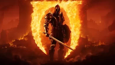 The Elder Scrolls IV: Oblivion ریمستر بازی