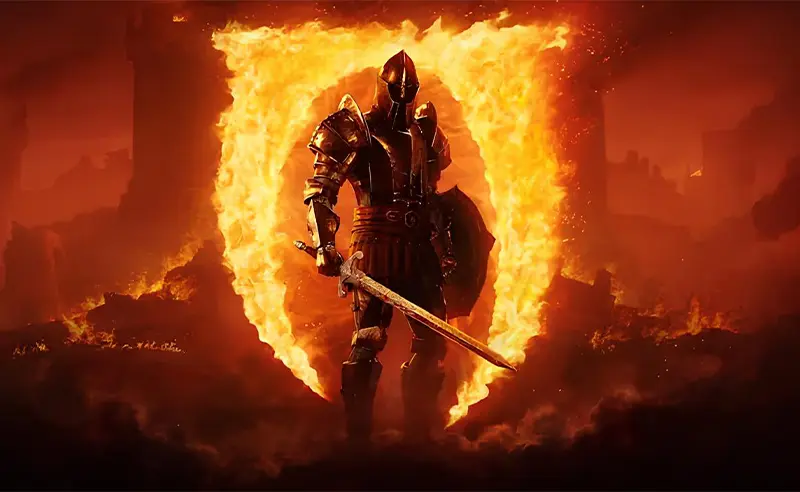 The Elder Scrolls IV: Oblivion ریمستر بازی