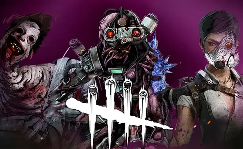 بازی dead-by-daylight
