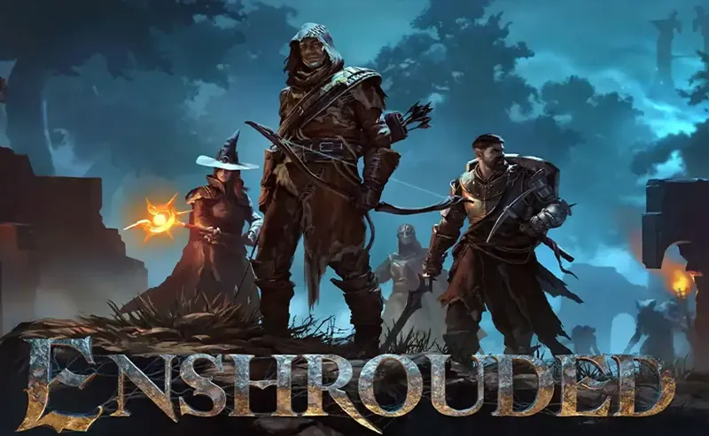 بازی enshrouded