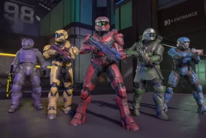 Halo Infinite بازی