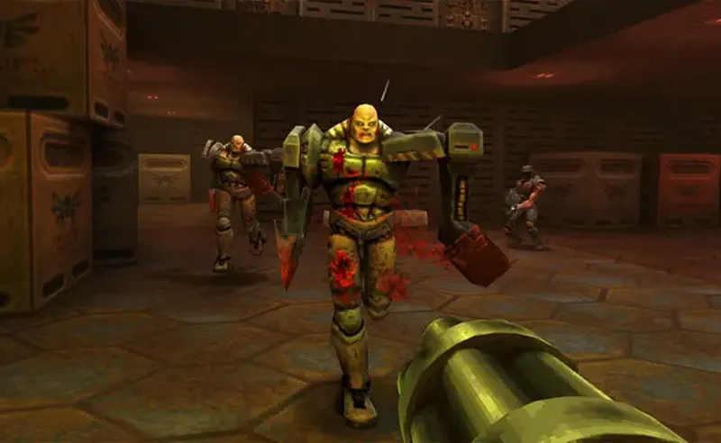 بازی Quake 2