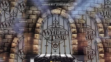 بازی wheel of time