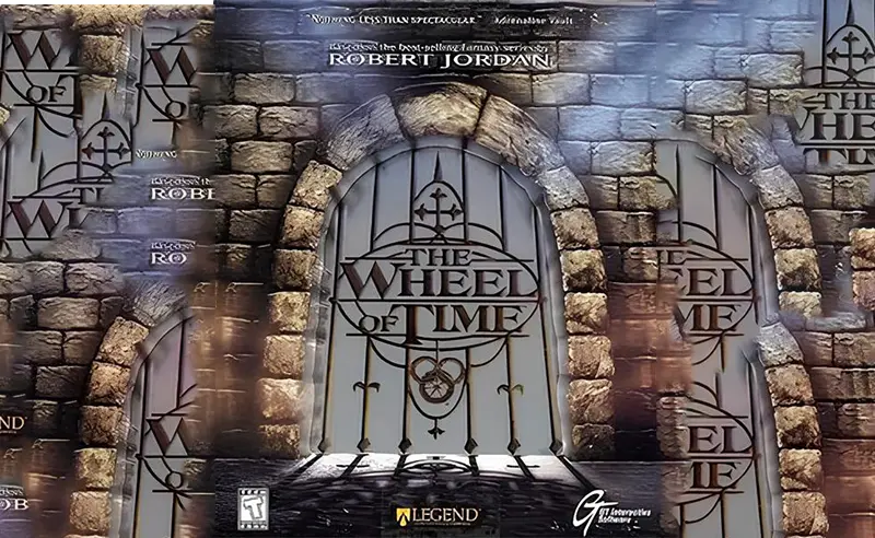 بازی wheel of time
