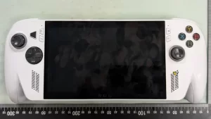 Xbox handheldنسخه سفید