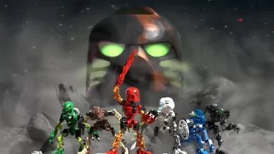 Bionicle: Masks of Power بازی