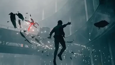 بازی Control