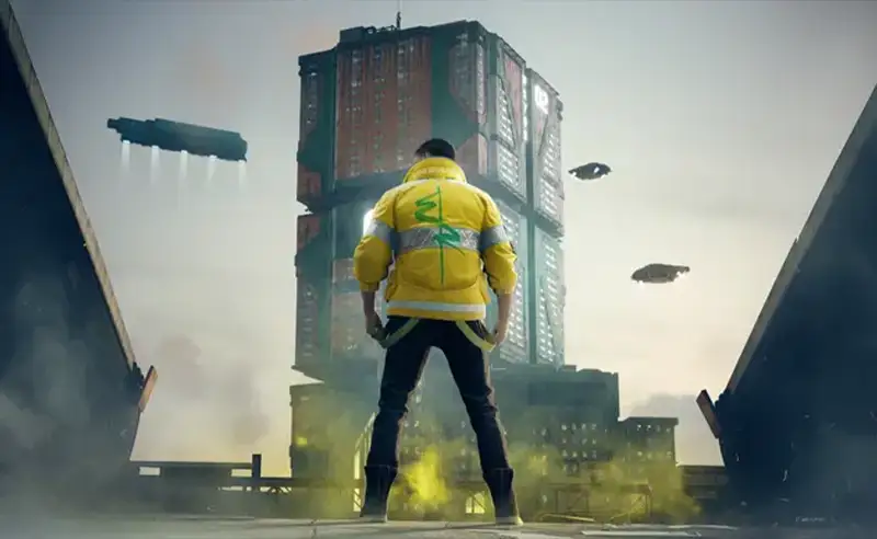 Cyberpunk 2077 sequel features second city بازی
