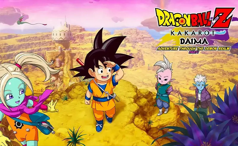DRAGON BALL Z: KAKAROT بازی