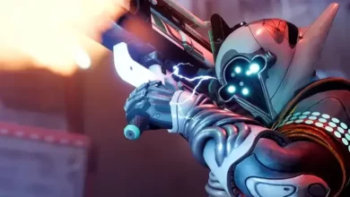 Destiny 2 اشتراکی نمیشه