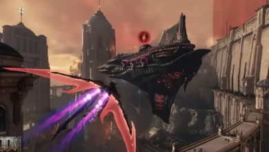 Doom: The Dark Ages بازی نیاز به اژدها نداره