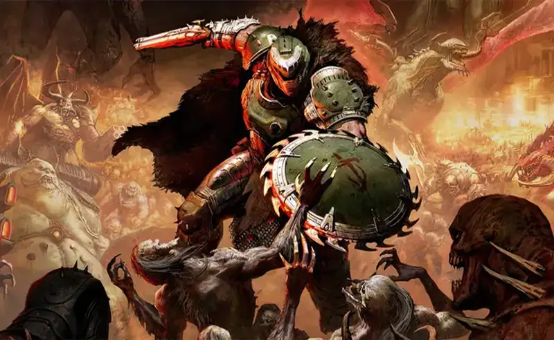 Doom: The Dark Ages بازی