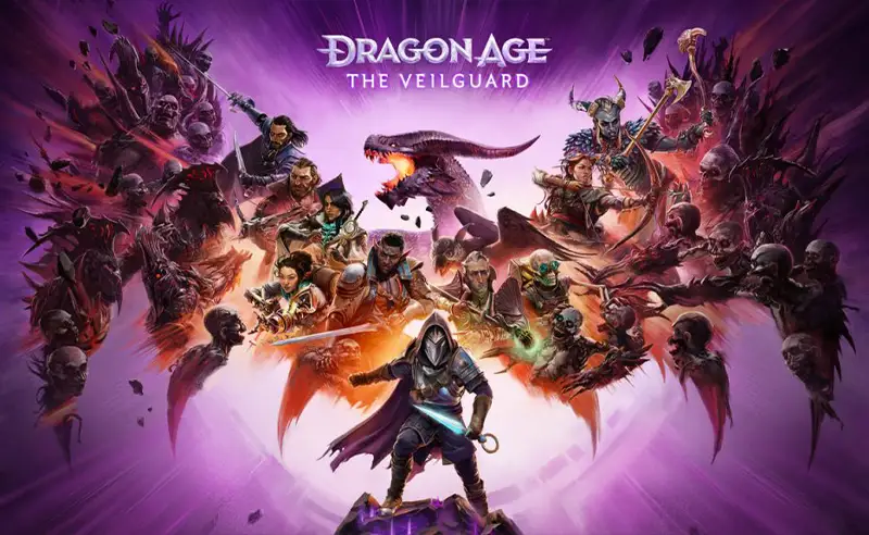 Dragon Age: The Veilguard بازی
