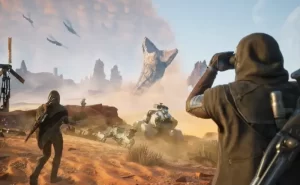 Dune: Awakening بازی