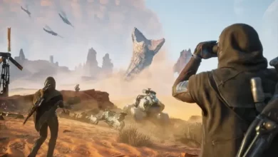 Dune: Awakening بازی