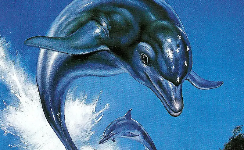 Ecco the Dolphin Reboot بازی