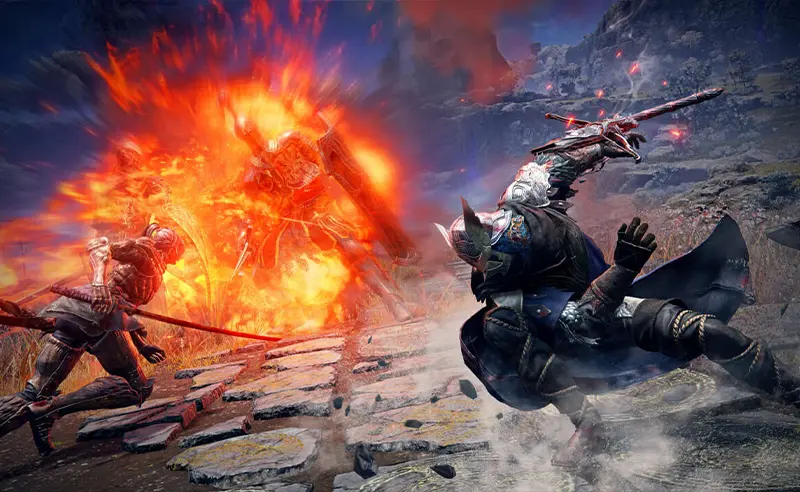 Elden Ring Nightreign Already Has A Two-Player Co-Op بازی