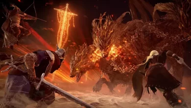 Elden Ring Nightreign how to survive بازمانده