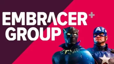 گروه انتشار امبرسرEmbracer