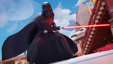 Epic Games Due To A.I. Darth Vader شکایت