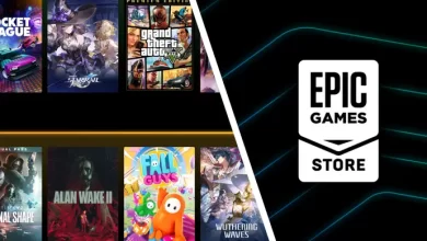 Epic Games Store drops revenue اپیک گیمز