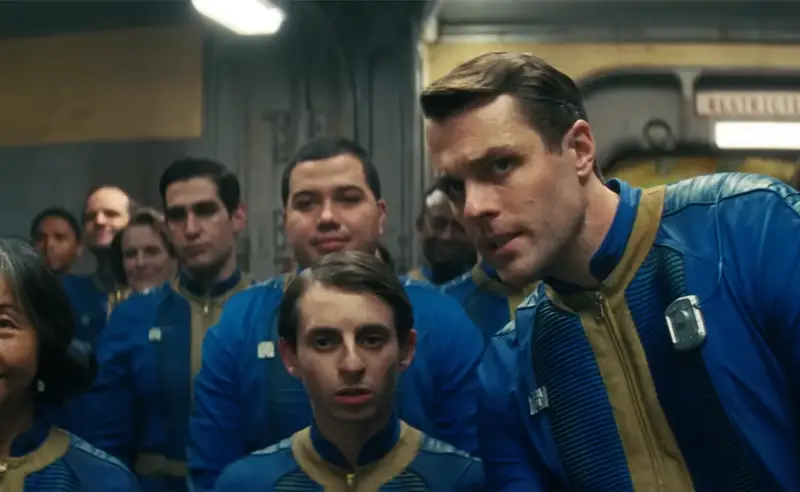 Fallout season two فیلم